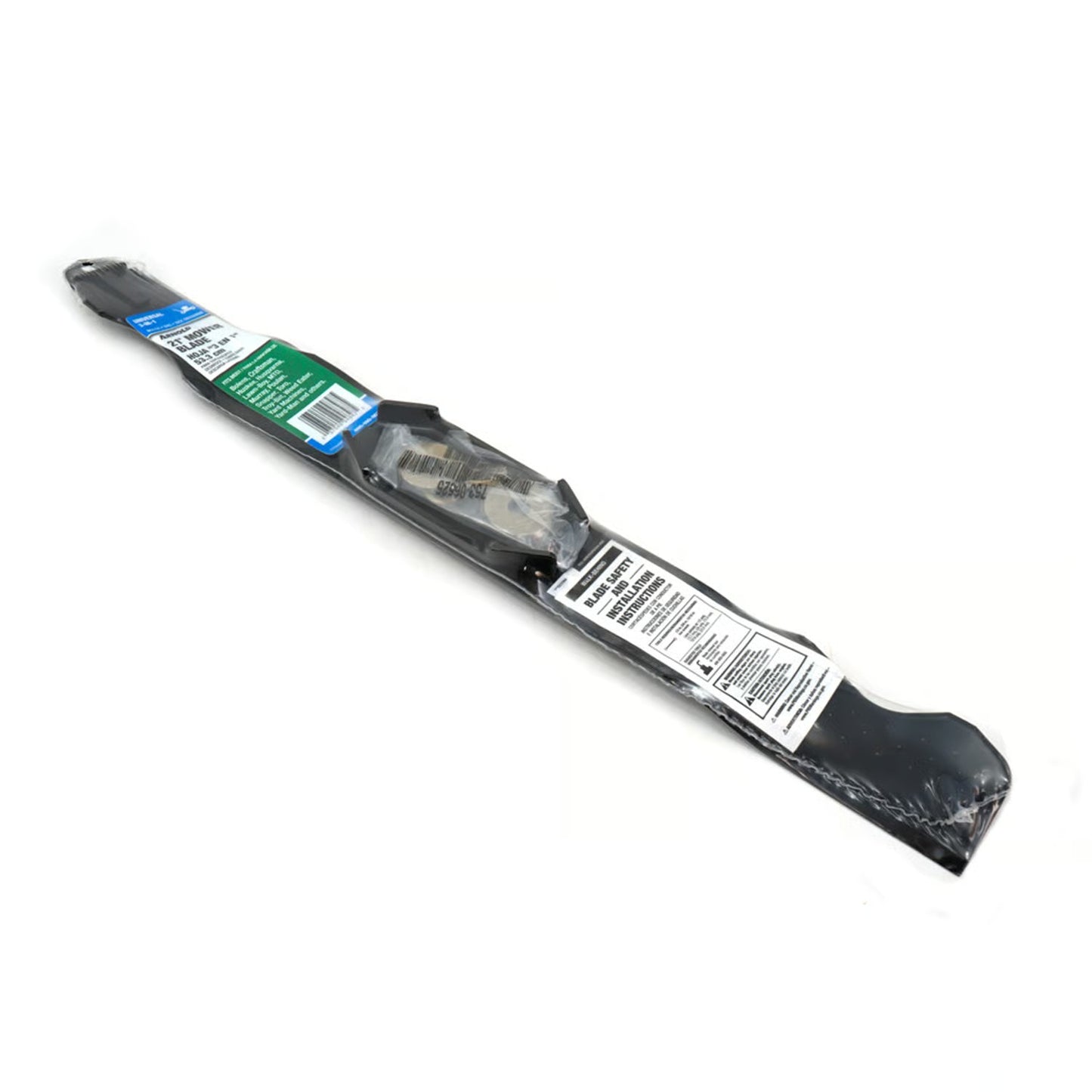 Arnold 21 in. 3-in-1 Mower Blade