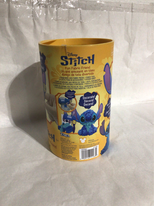 Disney Stitch Fun Fabric Friend