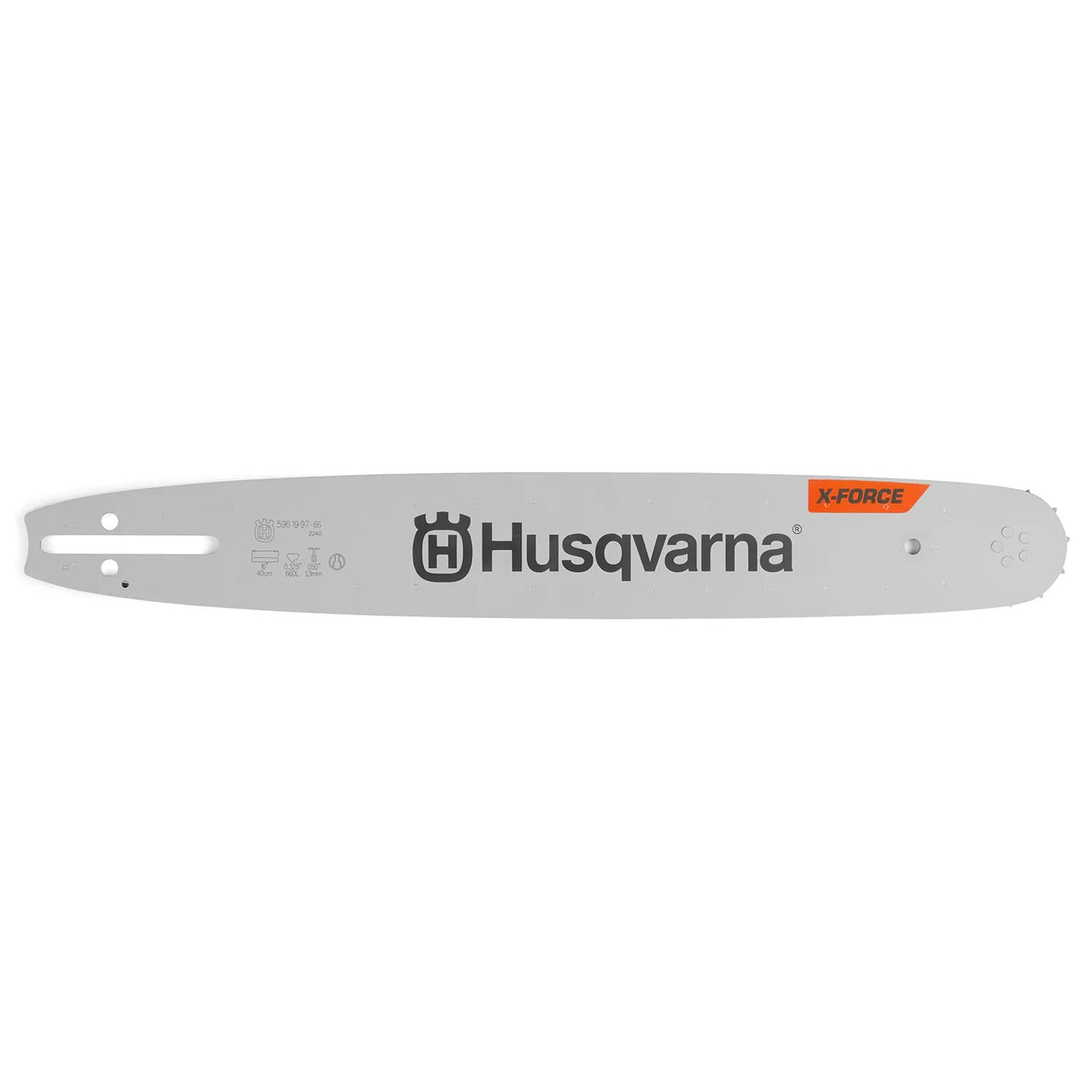 Husqvarna X-Force 16-in Chainsaw Bar