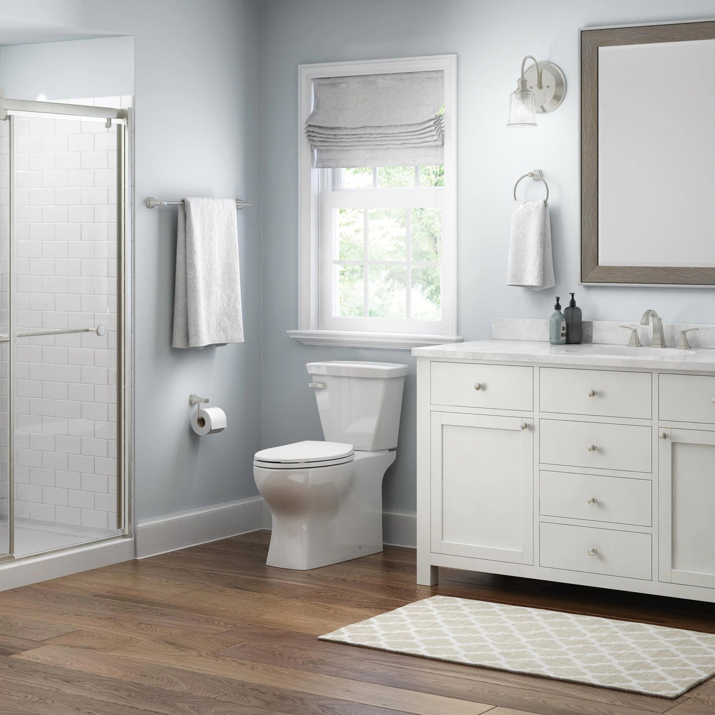 Delta Knoxville SpotShield Brushed Nickel Towel Hook