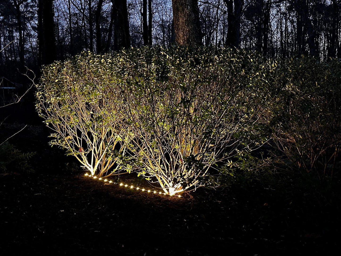 Harbor Breeze 400-Lumen 5-Watt Specilaty Textured Bronze Low Voltage Hardwired LED Outdoor Path Light (3000 K)