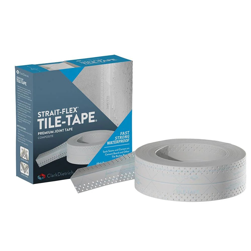 ClarkDietrich 2.25-in x 100-ft Strait-Flex Vinyl 90 Degree Corner Bead