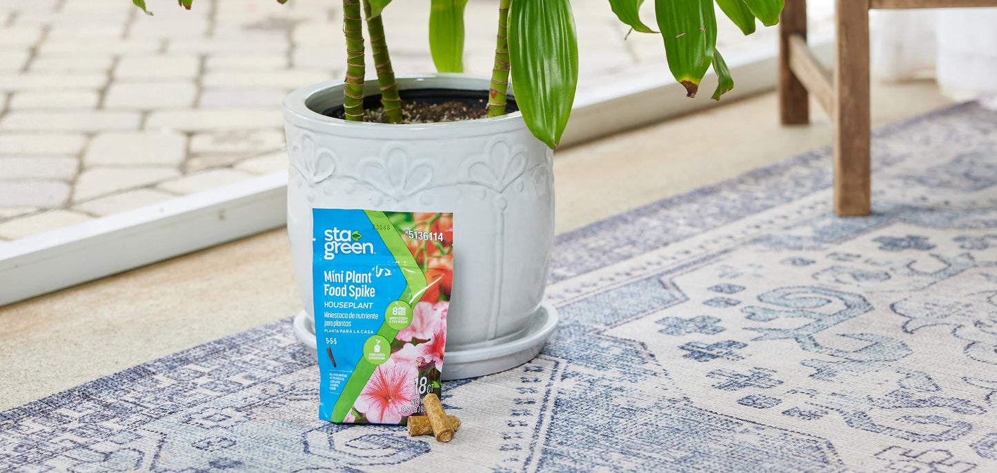 Sta-Green Mini Plant Food Spike