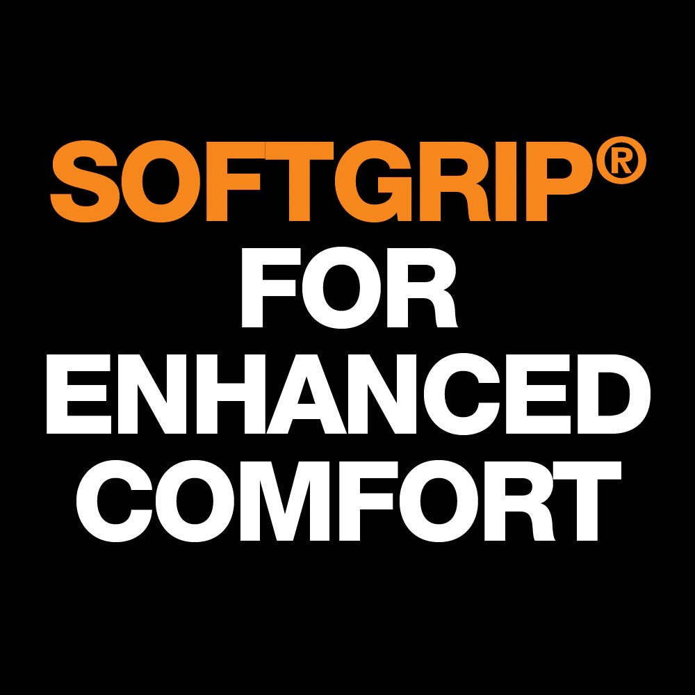 Fiskars Big Grip Hand Tiller with Cushioned Grip - Steel Head, Composite Handle
