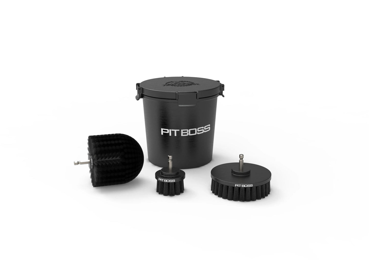 Pit Boss Pro Series Drill Attachment Cleaning Kit