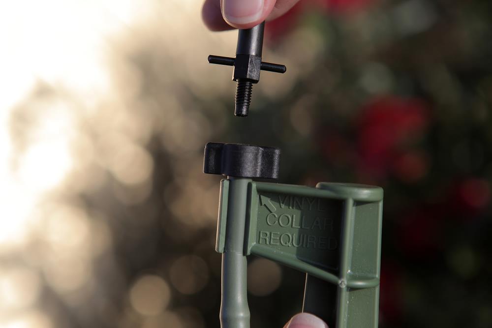 Mister Landscaper Drip Irrigation Extension Riser (Pack Of 3)