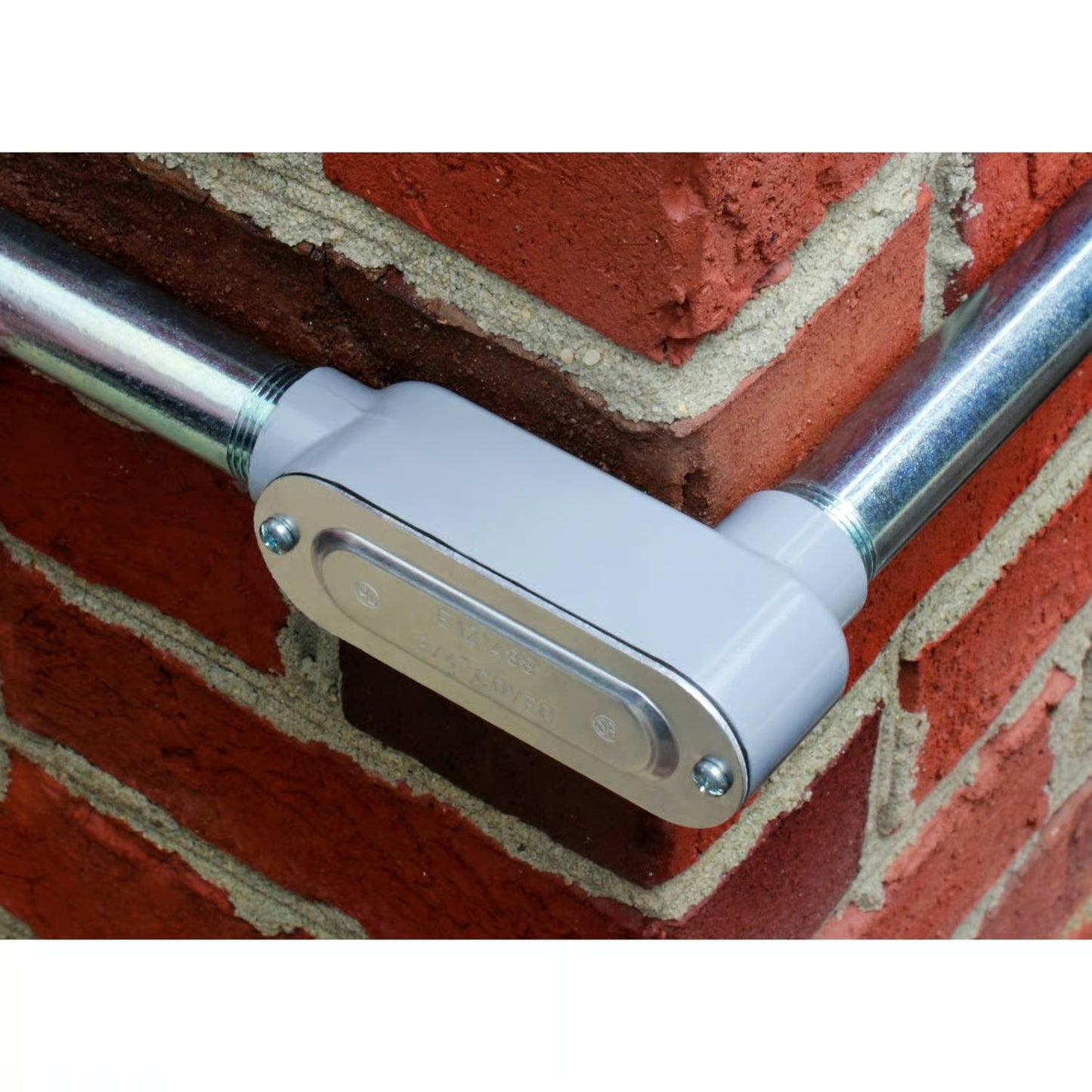 Sigma Engineered Solutions ProConnex 1-1/2 in. D Die-Cast Aluminum Conduit Body