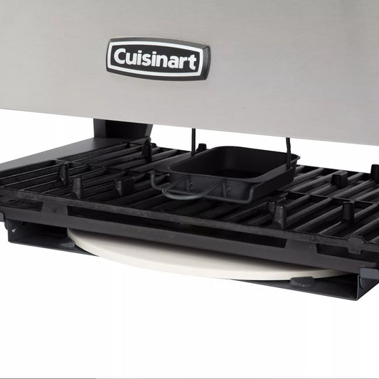 Cuisinart 3-in-1 Pizza Oven, Griddle & Grill