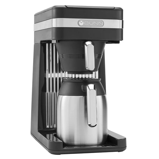 BUNN CSB3T Speed Brew Platinum Thermal 10-Cup Coffee Maker