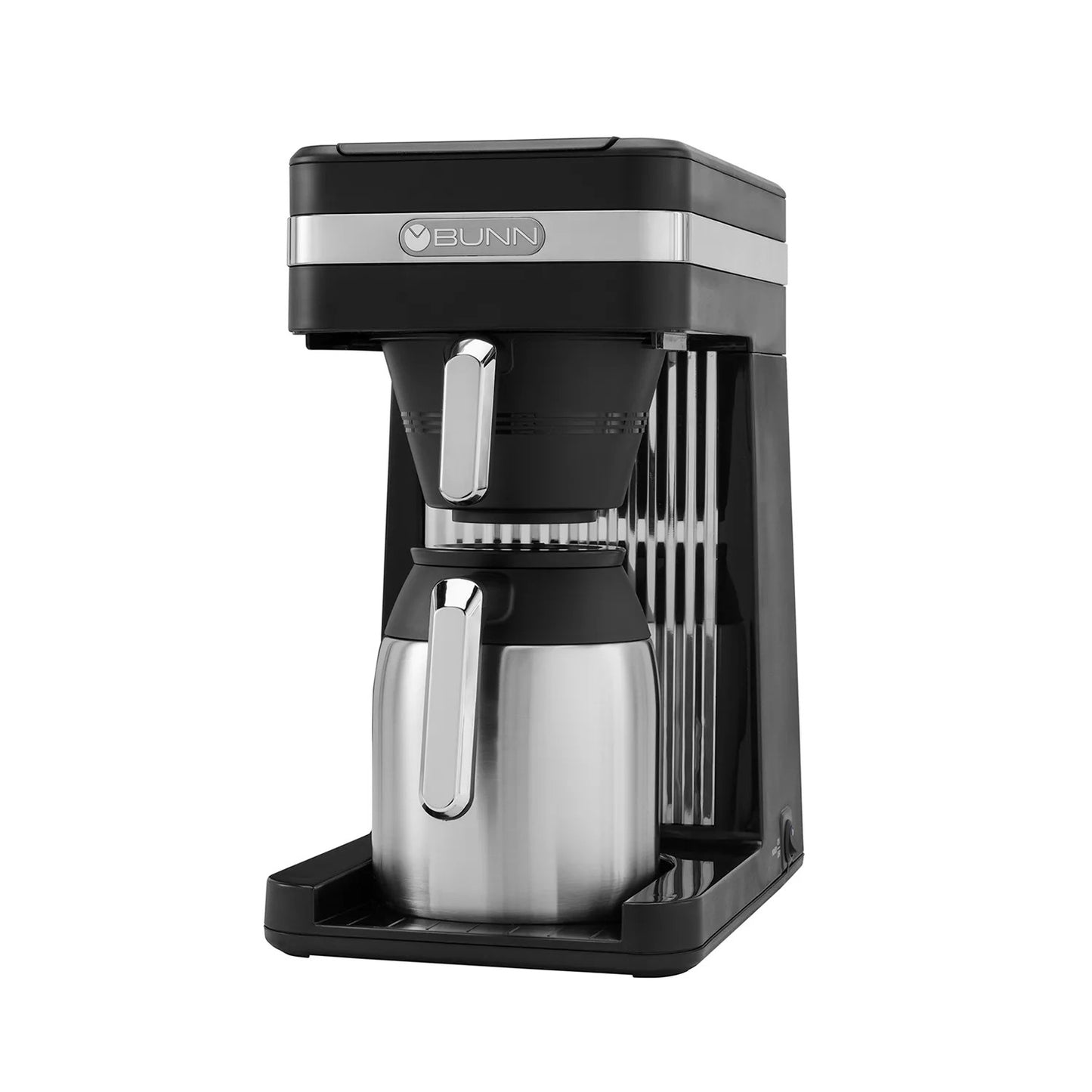 BUNN CSB3T Speed Brew Platinum Thermal 10-Cup Coffee Maker