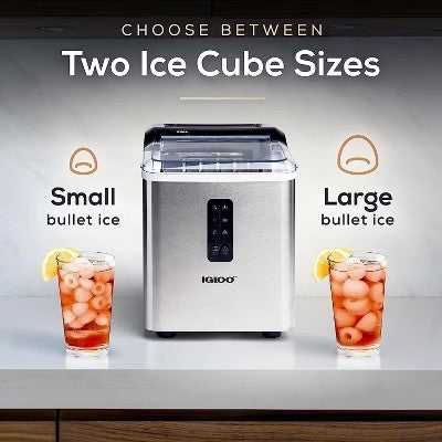 Igloo Automatic Ice Maker