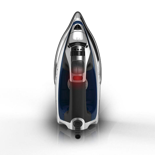 Allure Pro Blue Steam Iron with Comfort Grip