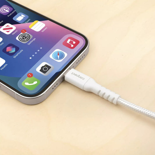 Connect 6-ft. USB-C to USB-C Charging Cable