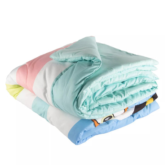 Madison Park June 6 pc Comforter Set with Coordinating Pillows