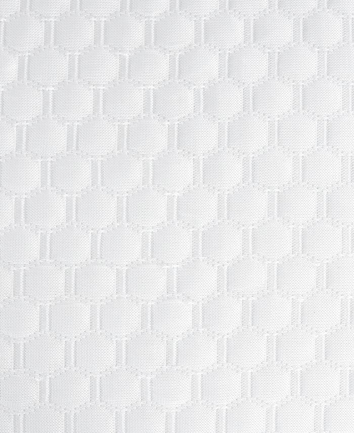 Columbia Ice Fiber Super Cool Comfort Mattress Pad, King - White - King