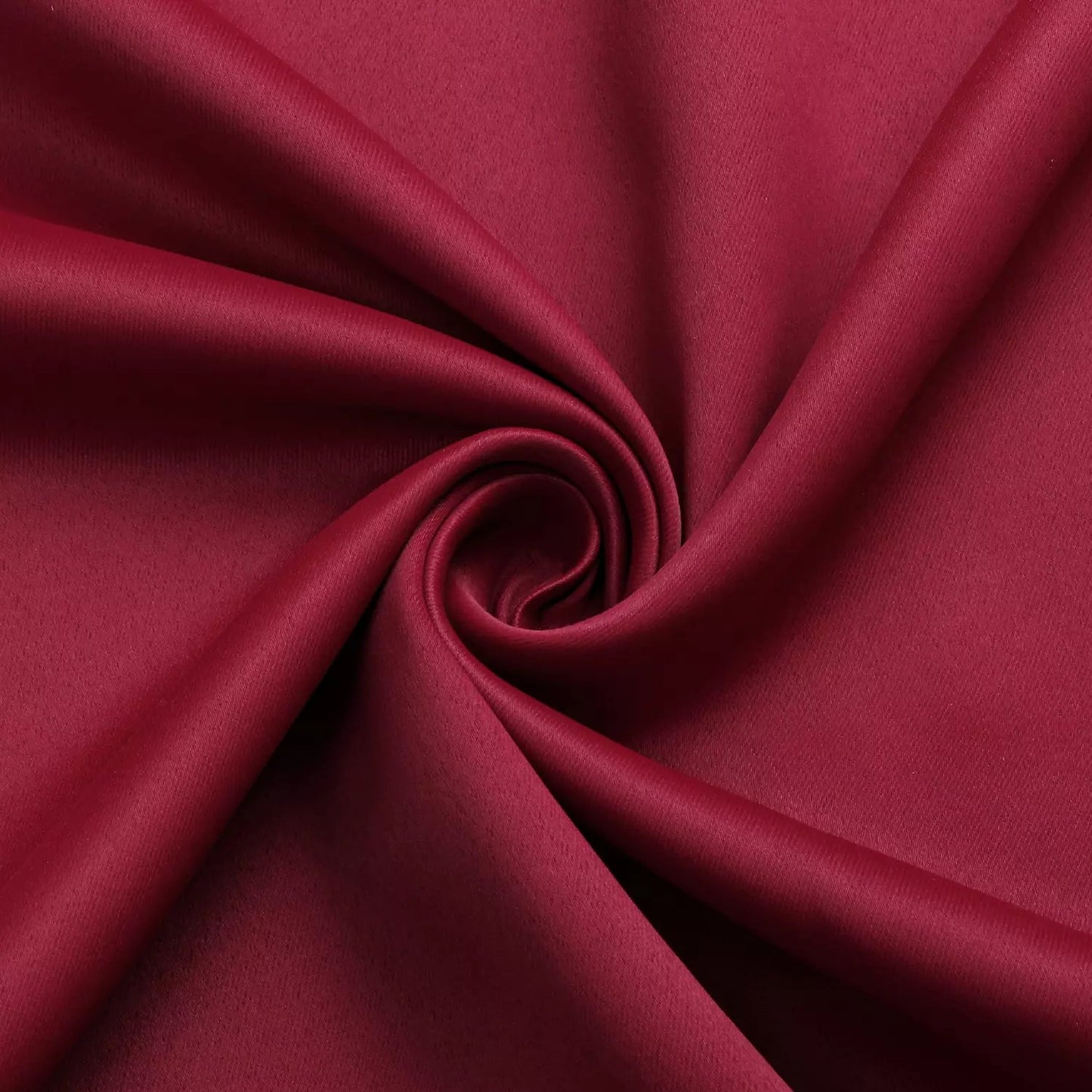 National Karter Single Scalloped Window Curtain Valance