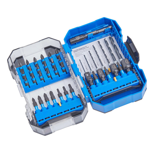 Kobalt XTR Impact Screwdriver Bit Set (40-Piece)