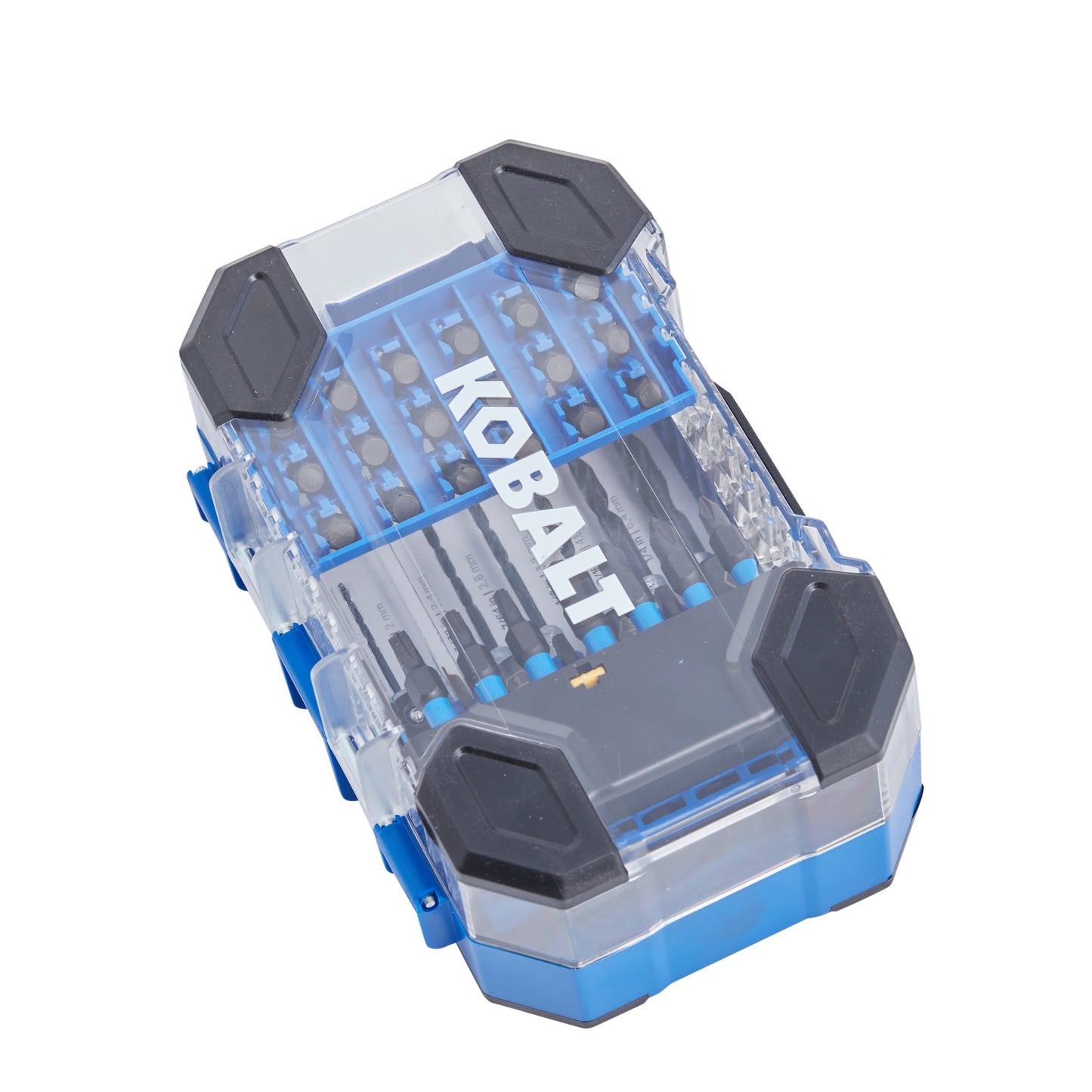 Kobalt XTR Impact Screwdriver Bit Set (40-Piece)