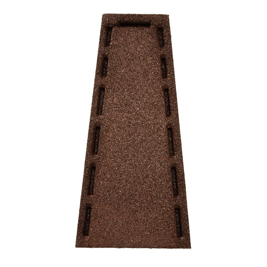 GroundSmart Rubber Splash Block