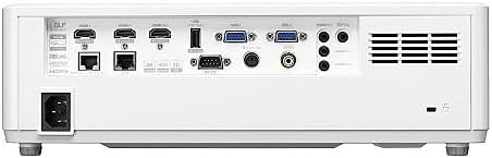 ZU707T High brightness Professional Laser Projector, 7000 lm, White