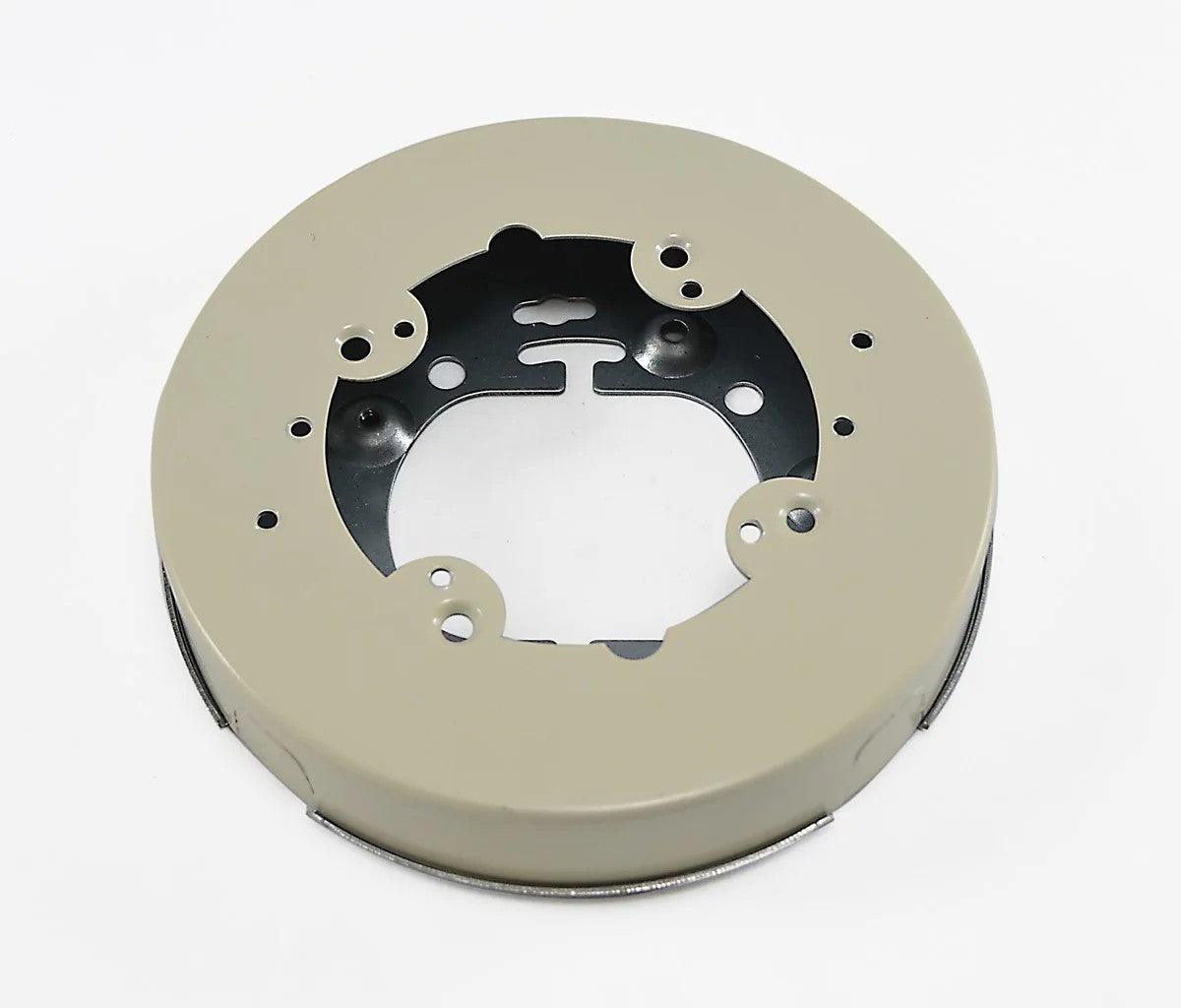 MonoSystems SnapMark Ivory Raceway Electrical Box