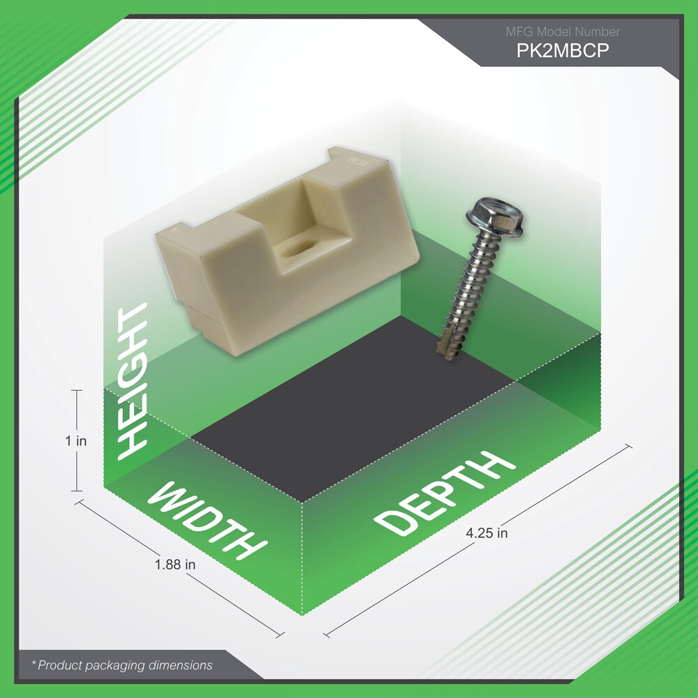 Square D 1-in Main Breaker Kit