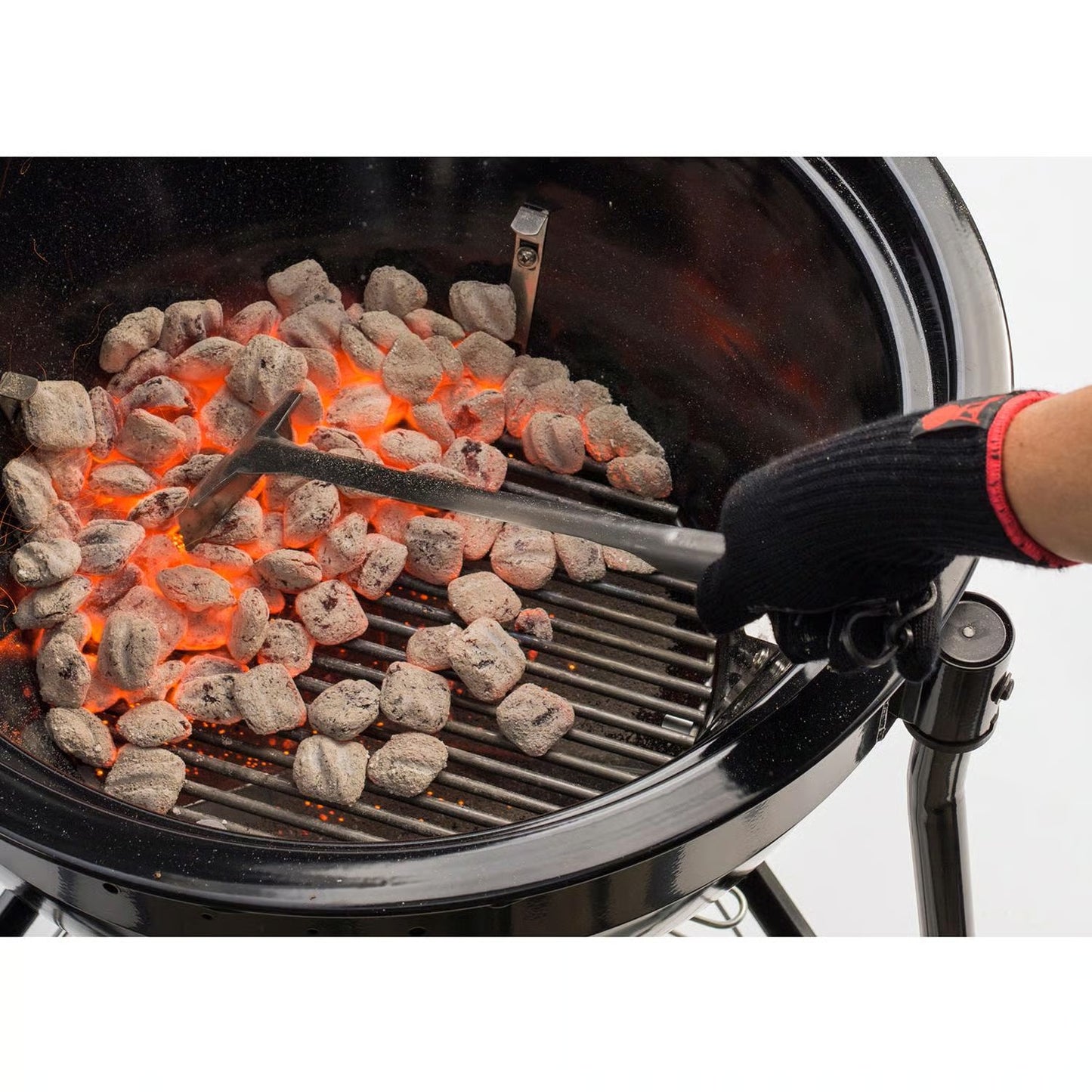 Weber Stainless Steel Charcoal Rake