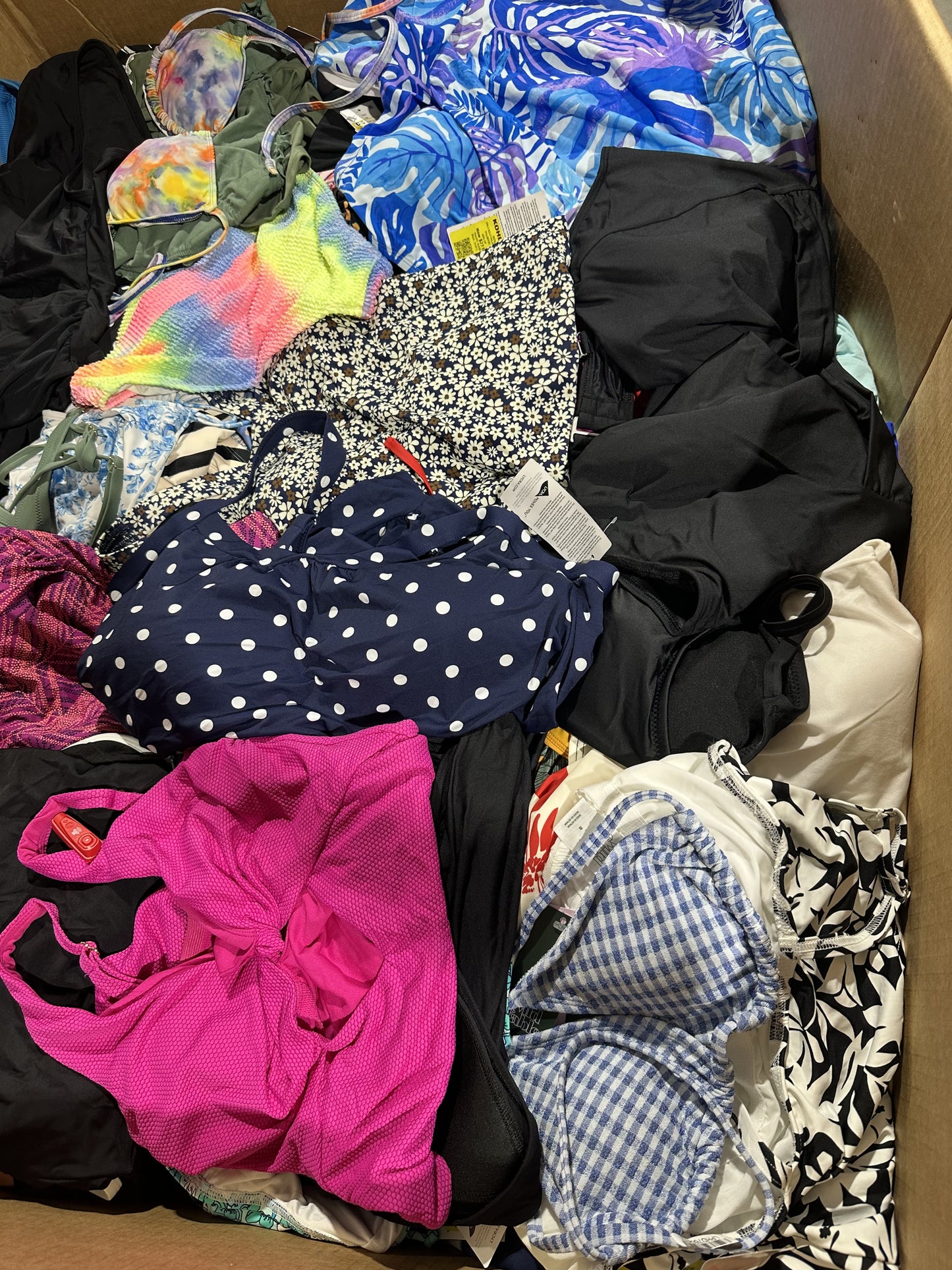 AOL Women's Swimwear