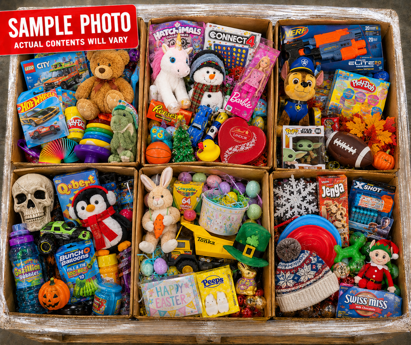 CVS Toys & Seasonal - E4060850D783