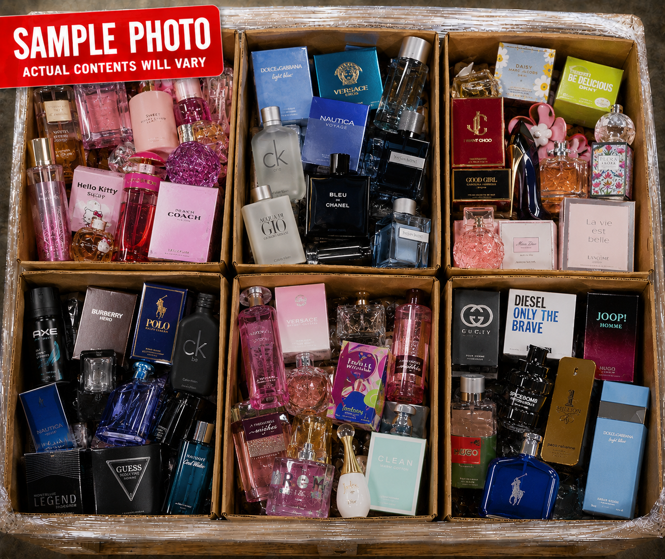 CVS Fragrances - GACVS30760