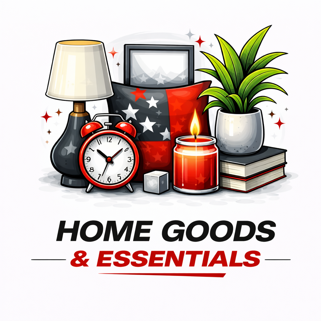 Home Goods & Essentials