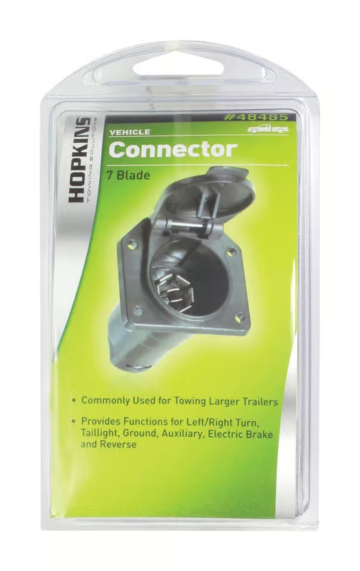 Hopkins 7 Blade Trailer Connector