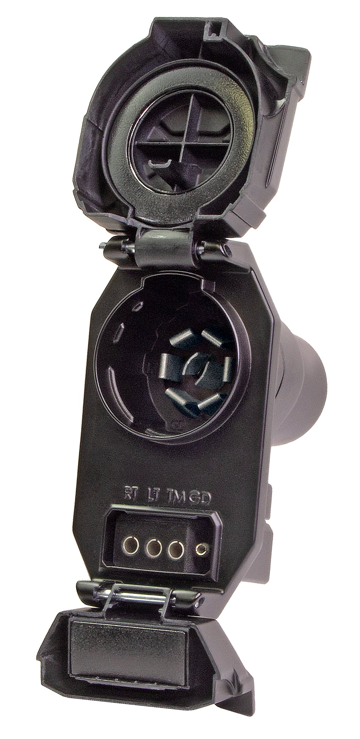 Hopkins Endurance Multi Tow Exact Fit OE replacement 7 Blade and 4 Flat Connector