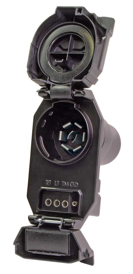 Hopkins Endurance Multi Tow Exact Fit OE replacement 7 Blade and 4 Flat Connector