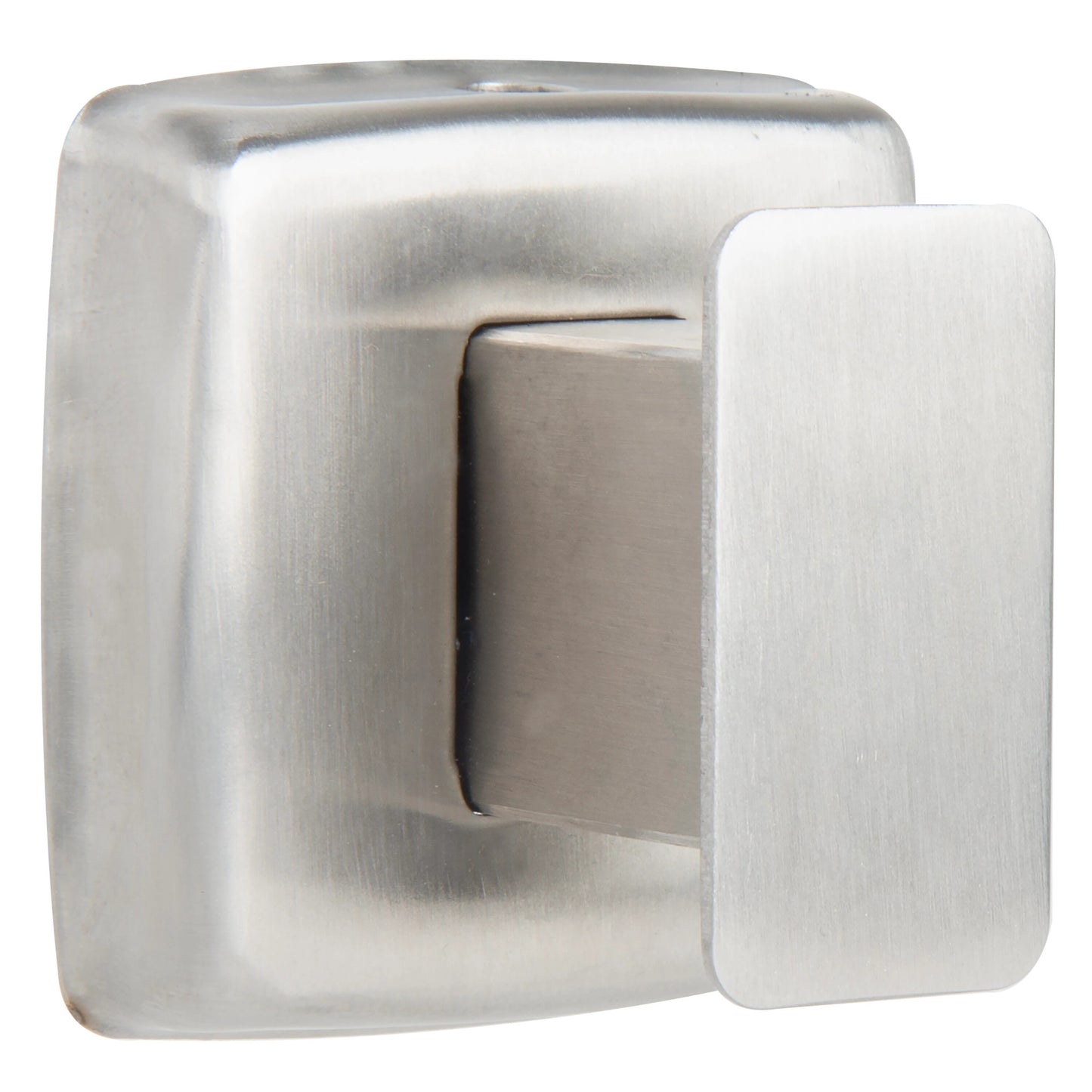 BRINKS Commercial Satin Stainless Steel Screw Storage/Utility Hook (125-lb Capacity)