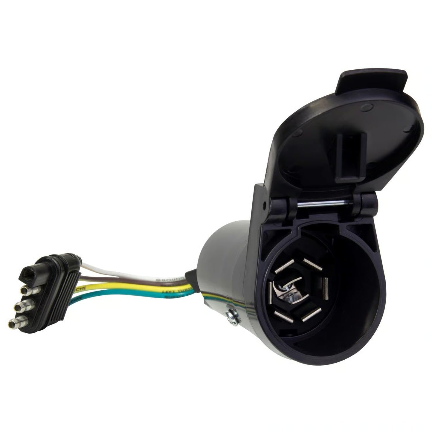 Hopkins 4 Flat to 7 Blade Trailer Adapter