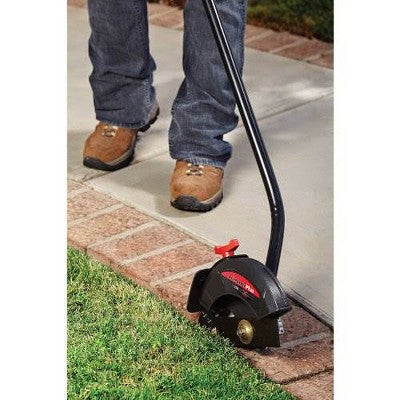 TrimmerPlus LE720 Edger Attachment with Steel Dual-Tip Blade