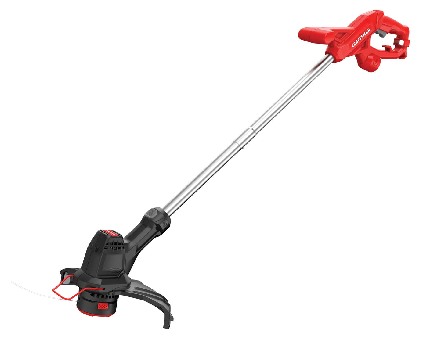 CRAFTSMAN 12-in Straight Shaft Corded Electric String Trimmer