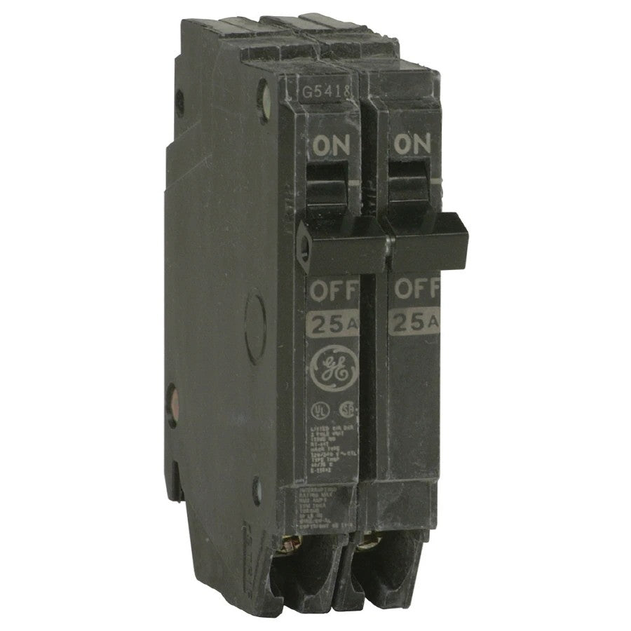 GE 50-amp 2 -Pole Standard trip Circuit Breaker
