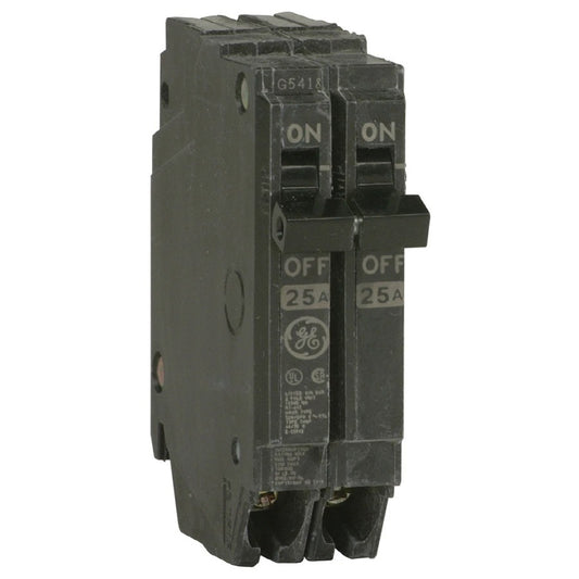 GE 50-amp 2 -Pole Standard trip Circuit Breaker