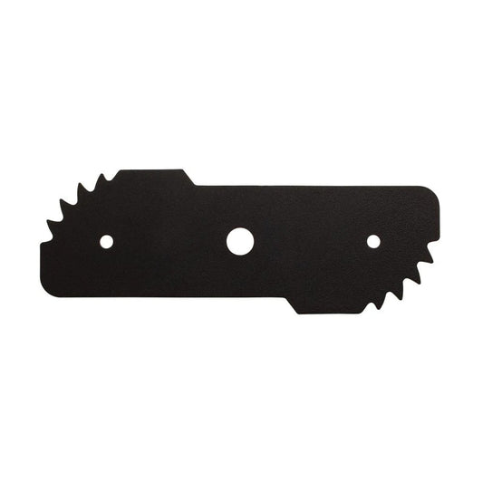 CRAFTSMAN 2.5-in x 7.5-in Wheeled Edger Heavy Duty Edger Blade