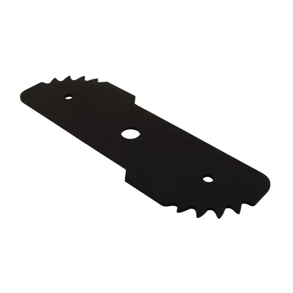 CRAFTSMAN 2.5-in x 7.5-in Wheeled Edger Heavy Duty Edger Blade
