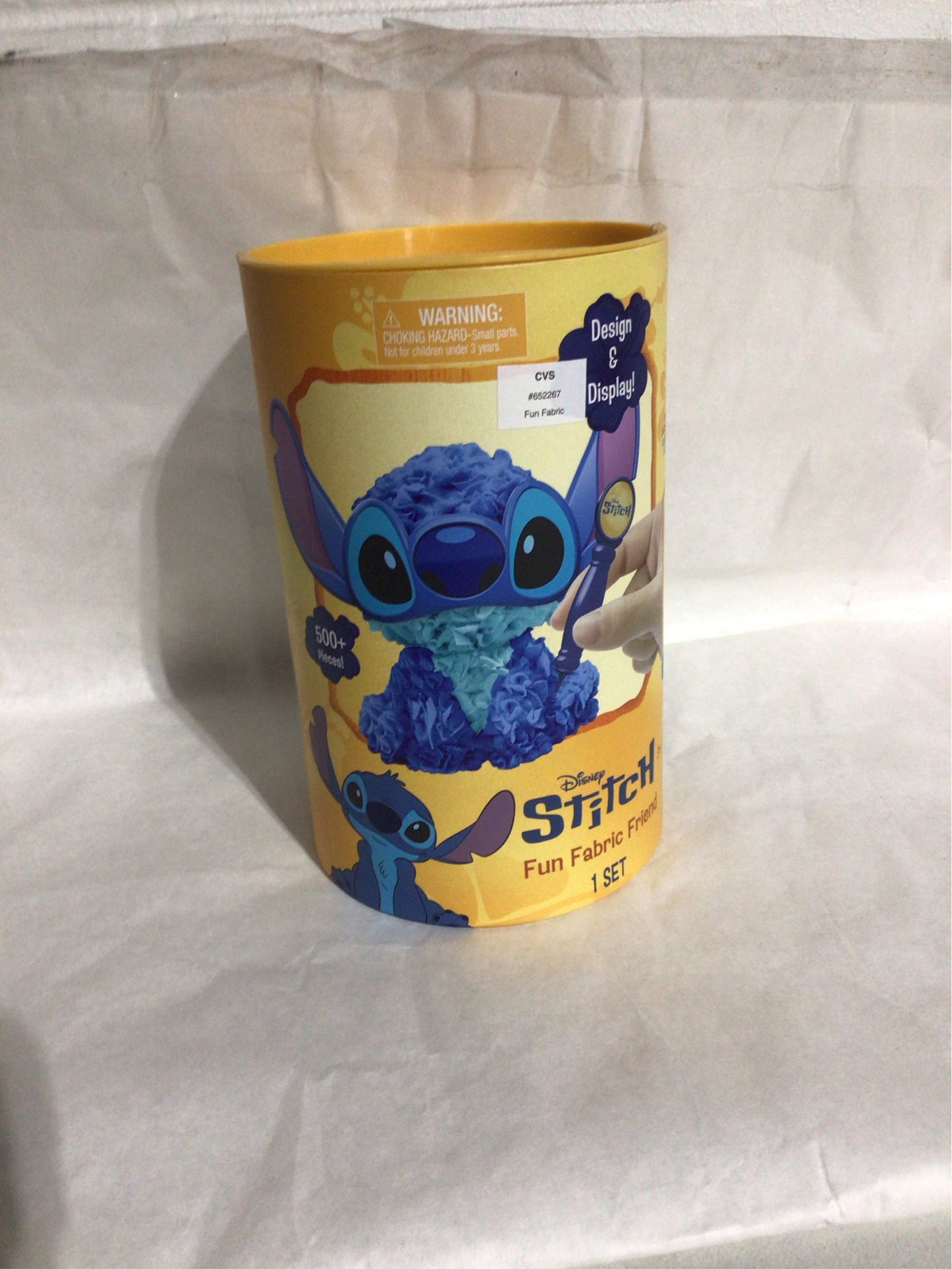 Disney Stitch Fun Fabric Friend