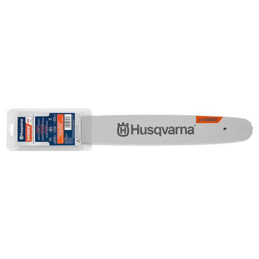 Husqvarna X-Force 20-in Chainsaw Bar
