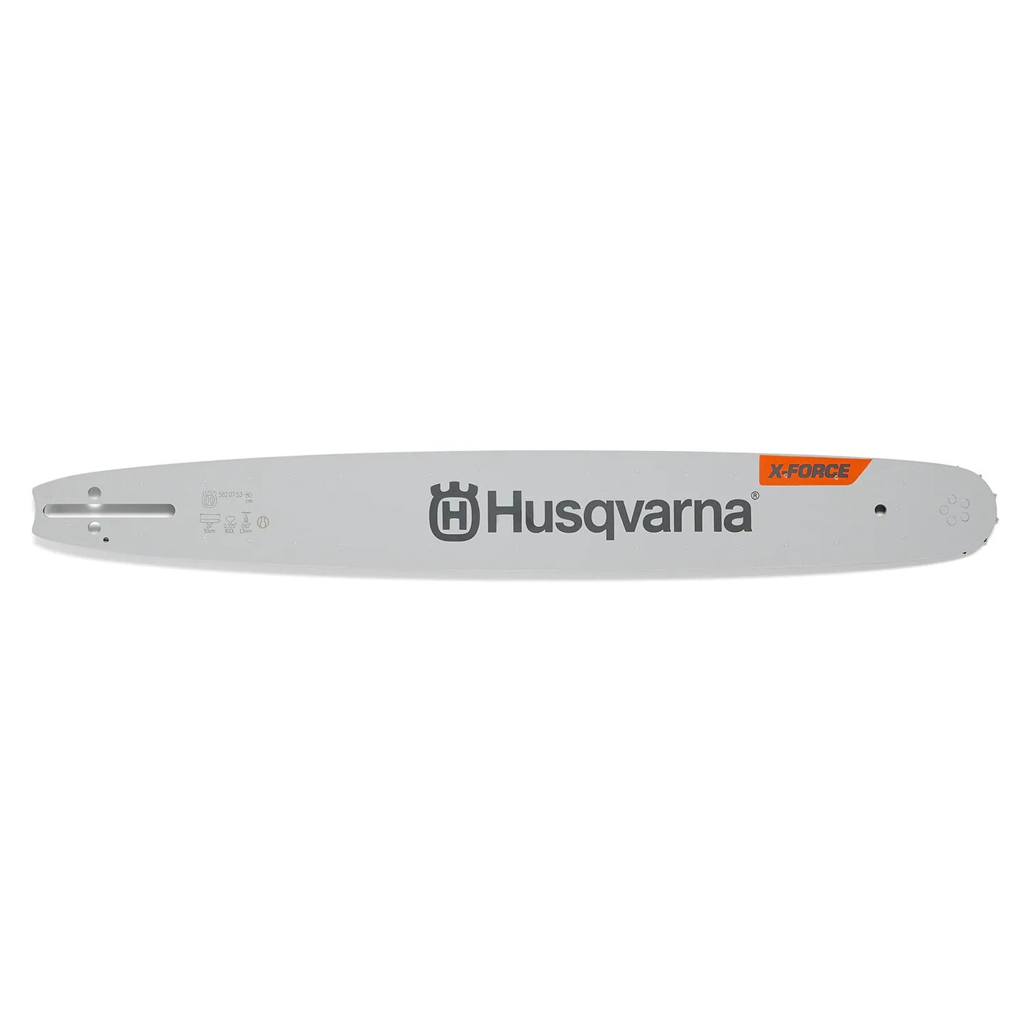 Husqvarna X-Force 20-in Chainsaw Bar