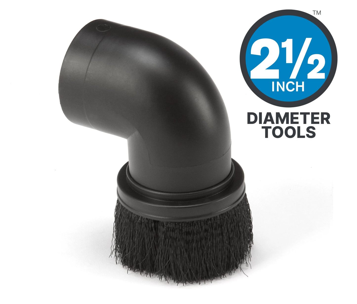 Project Source Right Angle Brush 2.5"