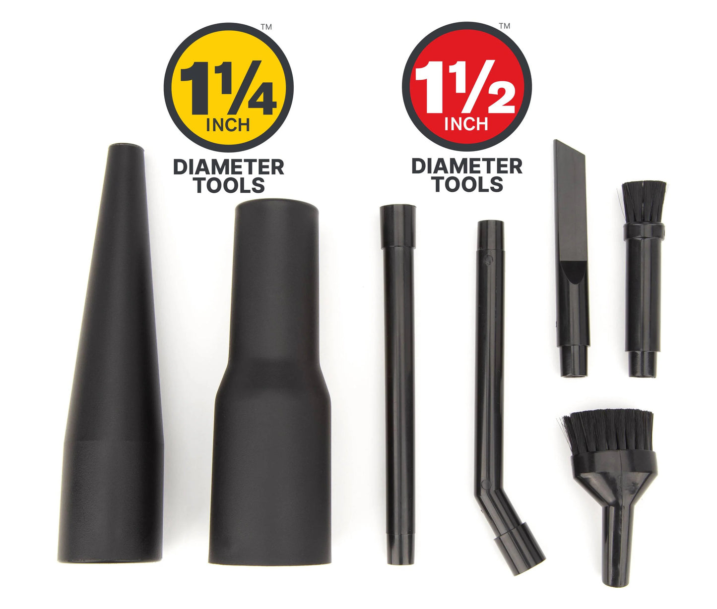 ShopVac Cleaning Kit
