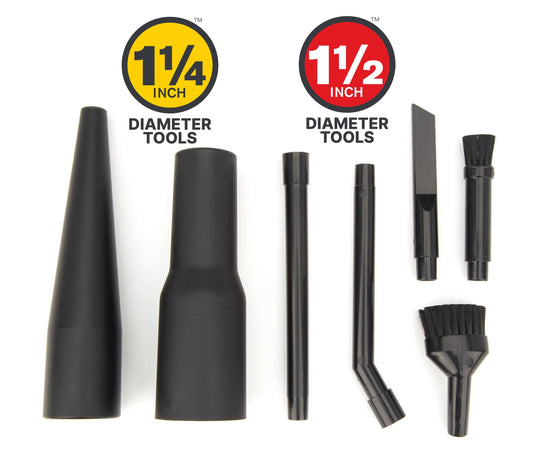 ShopVac Cleaning Kit