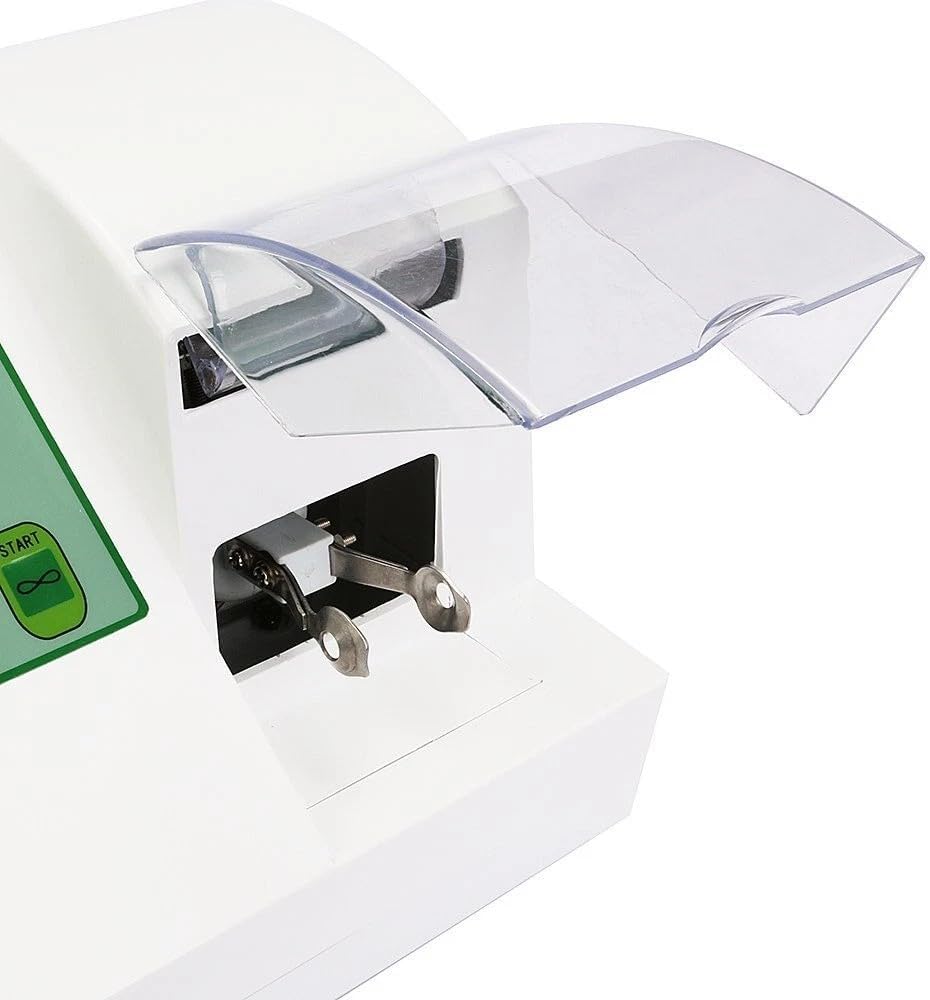 HL-AH G5 Dental Digital LCD Amalgamator Mixer 40W with Adjustable Time/Speed