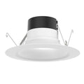 Juno Retrofit Smooth Trim Downlight - E Series 5/6 Inch